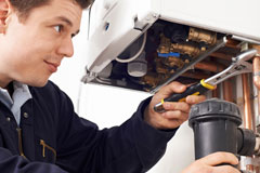 only use certified Arne heating engineers for repair work